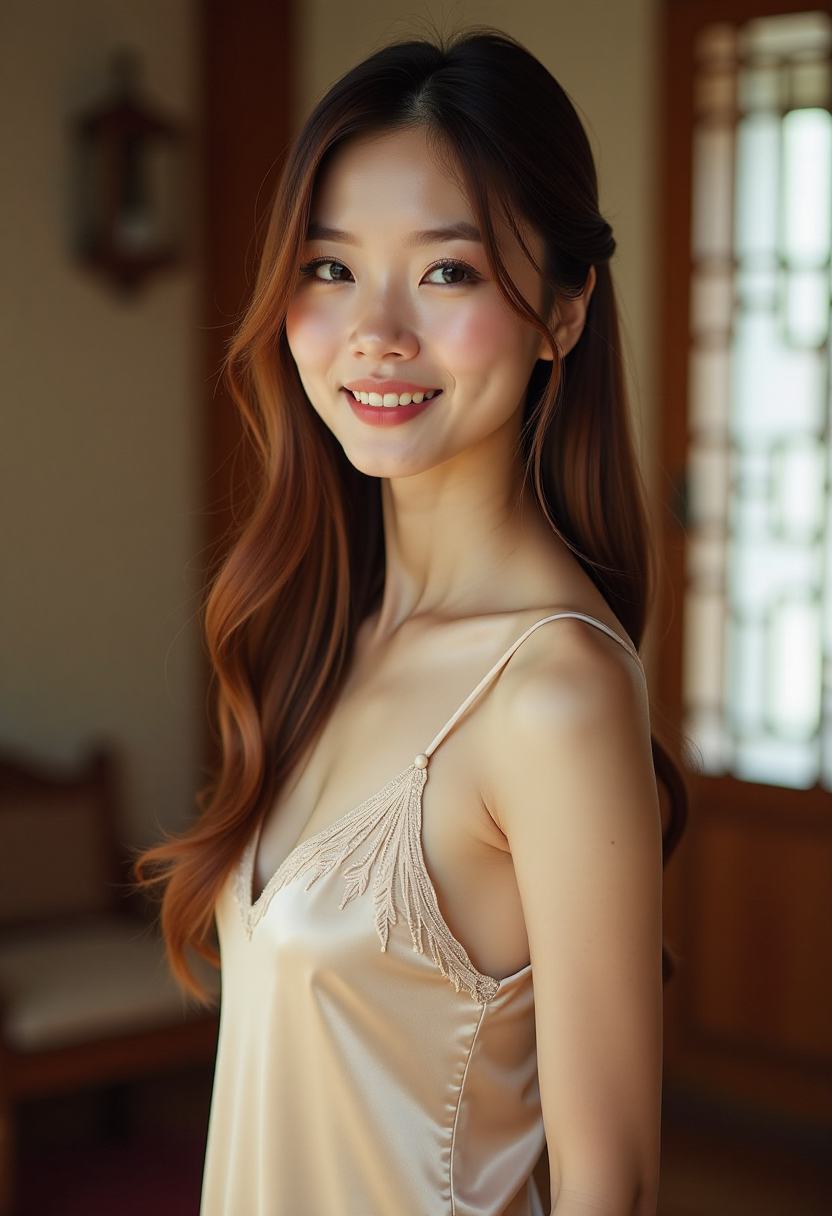 白丝少女的秘密